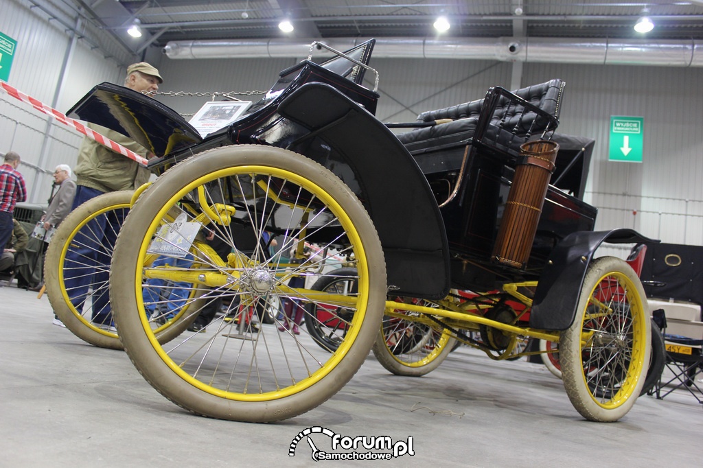 Auto Nostalgia 2014 - IV edycja Targów Pojazdów Zabytkowych