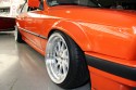 BMW E30 coupe, alufelgi