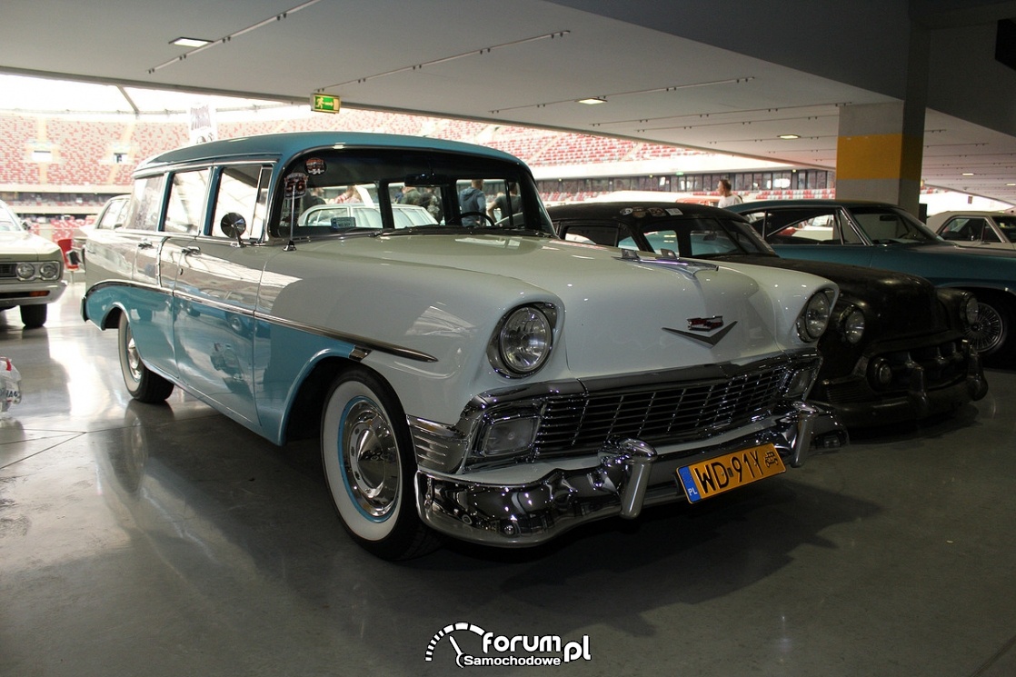 Chevrolet BEL AIR BelAir wagon