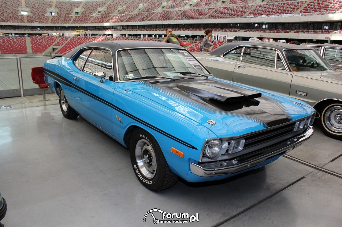 Dodge Demon 5.6 V8, 1972 rok