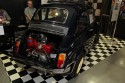 Fiat 500, old car