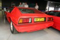 Lotus Esprit, tył