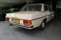 Mercedes-Benz W115 220D, 1974 rok, tył