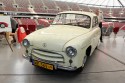 Syrena 102, 1962 rok