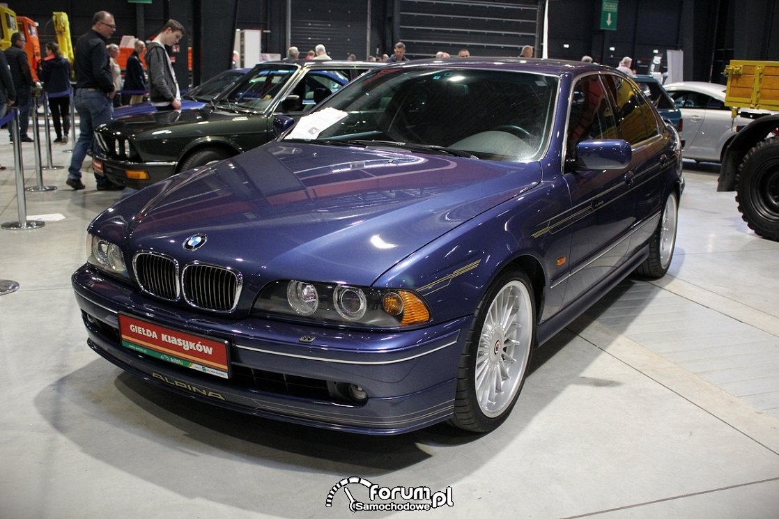 BMW Alpina B10 V8 E39