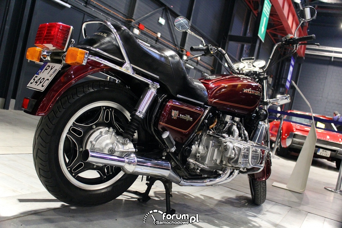 Honda Goldwing