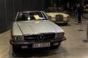 Mercedes-Benz 107 280 SL, przód