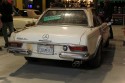 Mercedes-Benz 230 SL, tył, do remontu