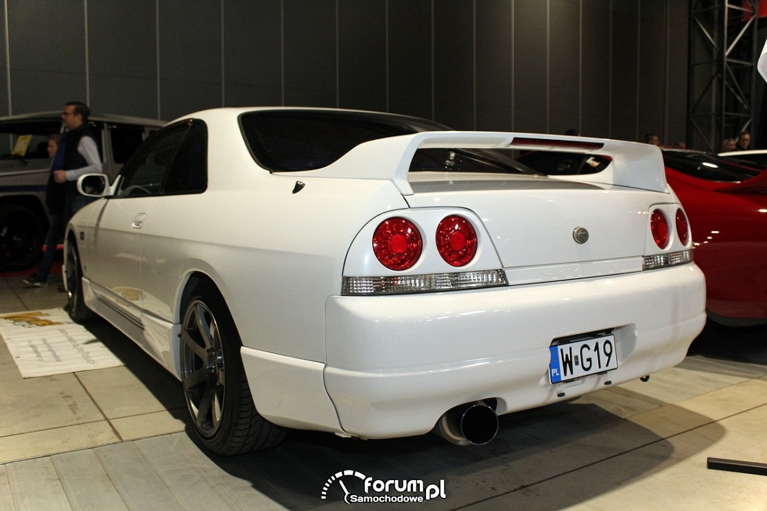 Nissan Skyline