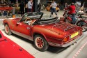 Triumph Spitfire Mark I, cabrio