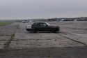 BMW E30, lotnisko, drift, 11