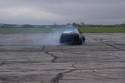 BMW E30, lotnisko, drift, 8