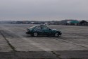 BMW E36, drift, lotnisko, 3