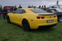 Chevrolet Camaro, tył