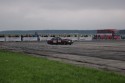 Ford Sierra, lotnisko, drift, 3