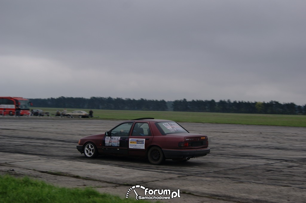 Drift ford sierra #3