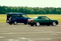 Audi 80 vs Fiat Doblo