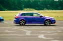 Audi RS3, sprint 1-4 mili