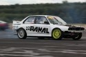 BMW E30, drift, 4