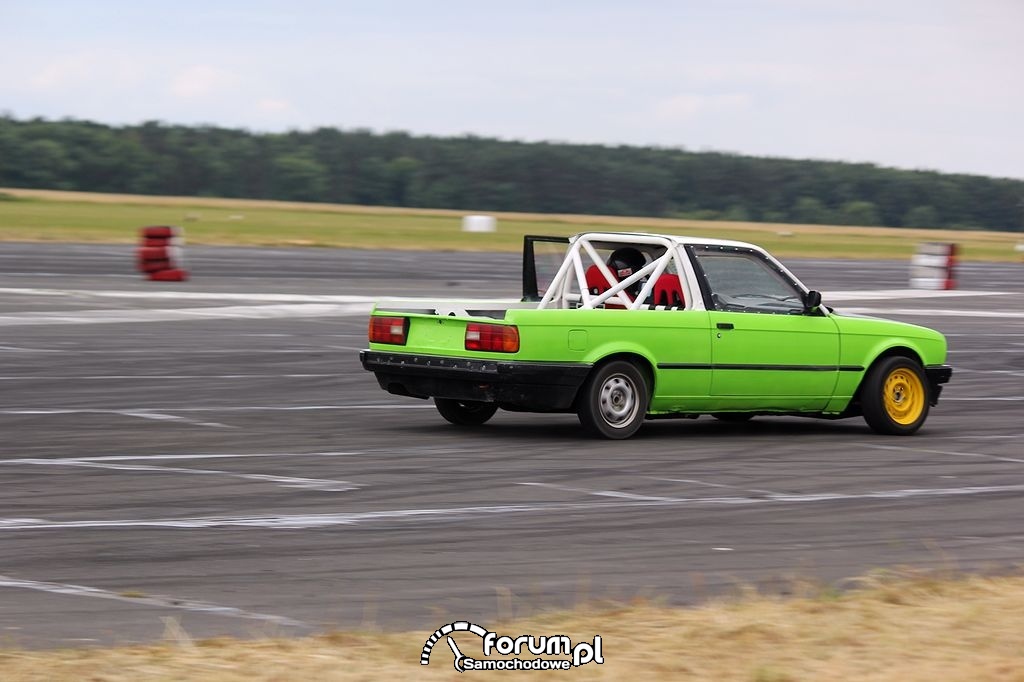 Drift BMW E30 PickUp