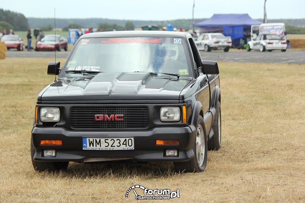 GMC Syclone PickUp