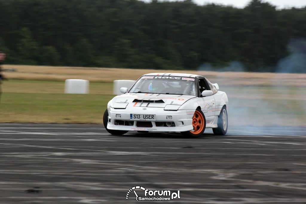 Nissan 200SX s13, 3