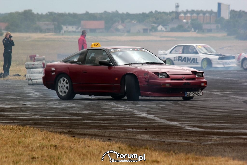 Nissan 200SX s13