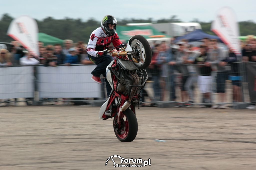 Wielki piknik motoryzacyjny - Automaster Show 2014 za nami!