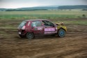 Renault Clio I, Wrak Race