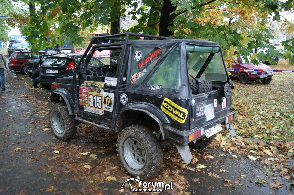 Off-road - Suzuki