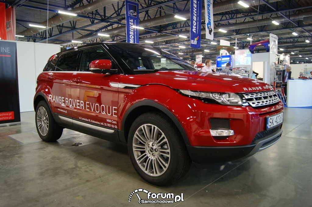 Range Rover EVOQUE