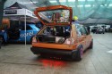 VW Golf II, zabudowa Car audio