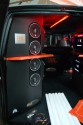 Zabudowa wnętrza typu VAN, Car audio, JBL, 3