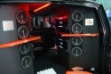 Zabudowa wnętrza typu VAN, Car audio, JBL, 5