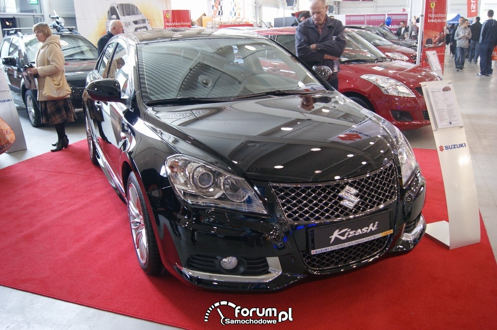 Targi AutoSalon, bass i tuning