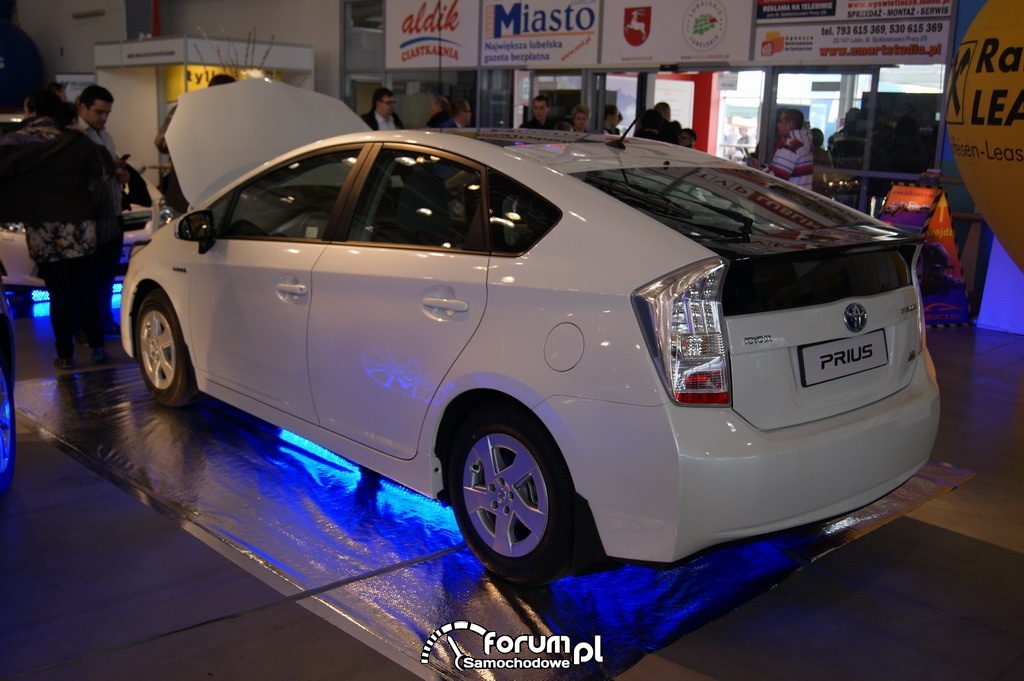 Targi AutoSalon, bass i tuning