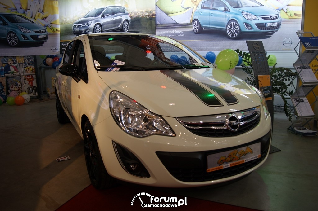 Targi AutoSalon, bass i tuning