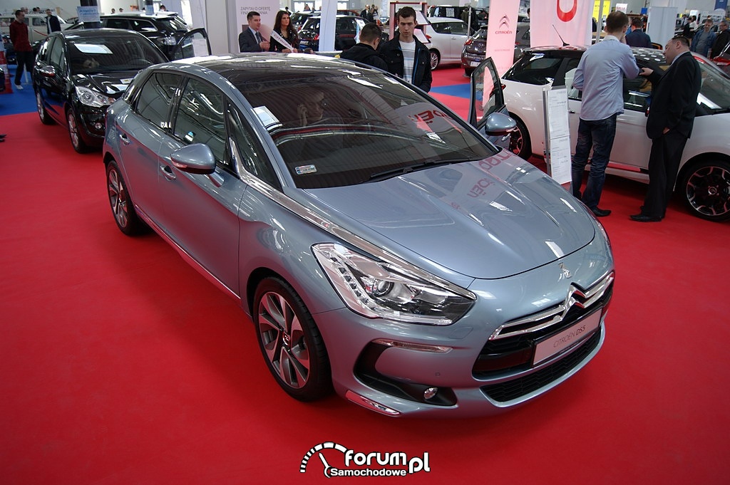 Citroen DS5