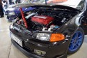 Honda Civic, silnik, tuning