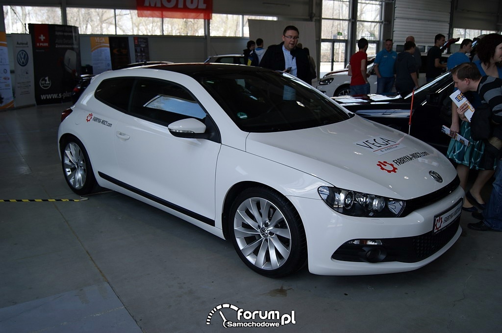 Volkswagen Sirocco