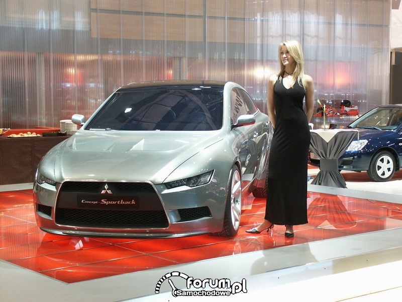 Autosalon Bruksela 2006