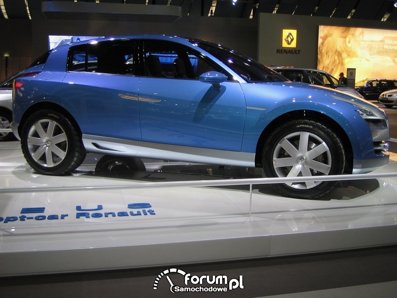 Autosalon Bruksela 2006