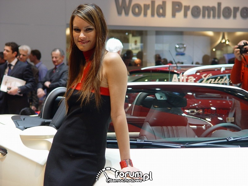 Autosalon Genewa 2006