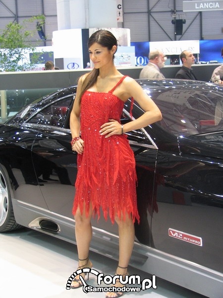 Autosalon Genewa 2006