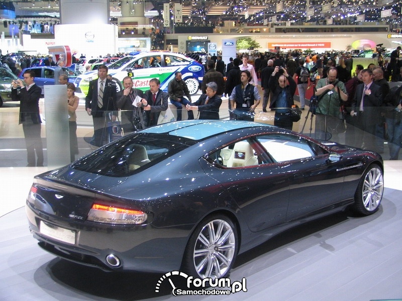 Autosalon Genewa 2006