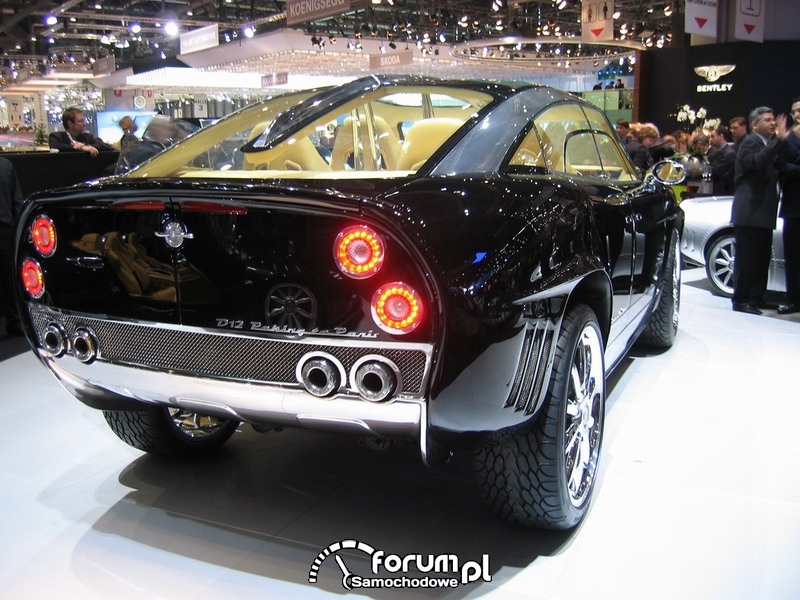 Autosalon Genewa 2006