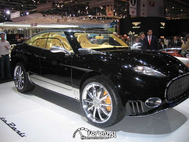 Autosalon Genewa 2006