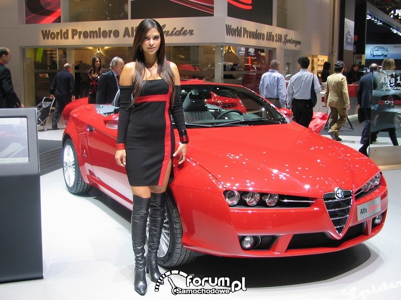 Autosalon Genewa 2006