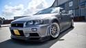 Nissan Skyline R34