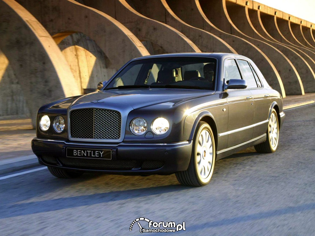 Bentley Arnage